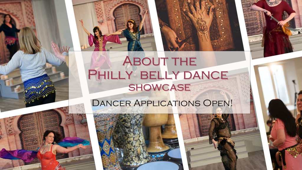 Fall Philly Belly Dance Showcase: Applications&nbsp;Open!